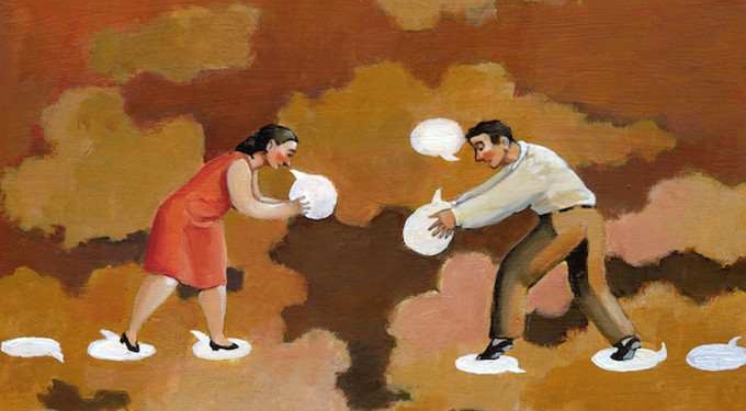 How to Fight Well in Your Relationship