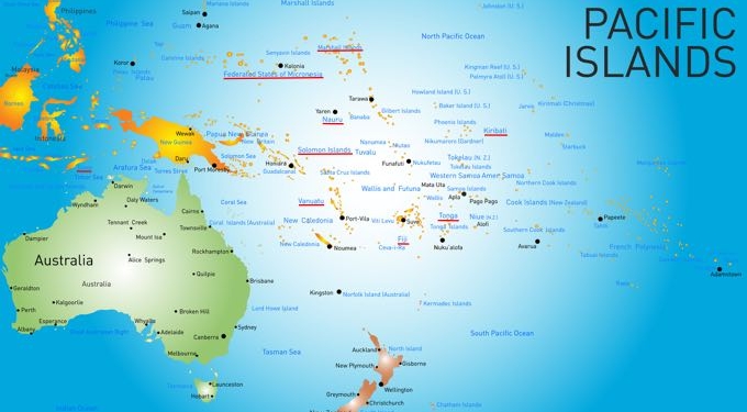 In ‘Visionary’ Document, Small Island Nations Declare ‘Climate Crisis’ in Pacific