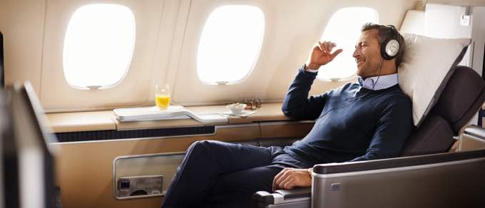 Best Long Haul Business Class Airlines