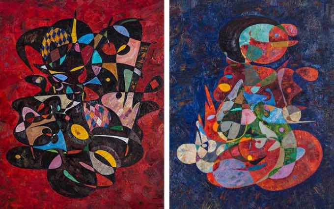 The Themes and the Best-Selling Subjects for Paintings
