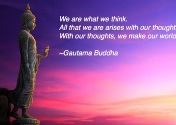 Here’s Proof That Our Thoughts Create Our Reality