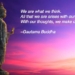Here’s Proof That Our Thoughts Create Our Reality
