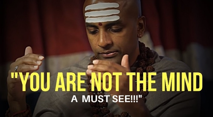 Dandapani: How to Achieve Absolutely Anything You Want (A MUST SEE)