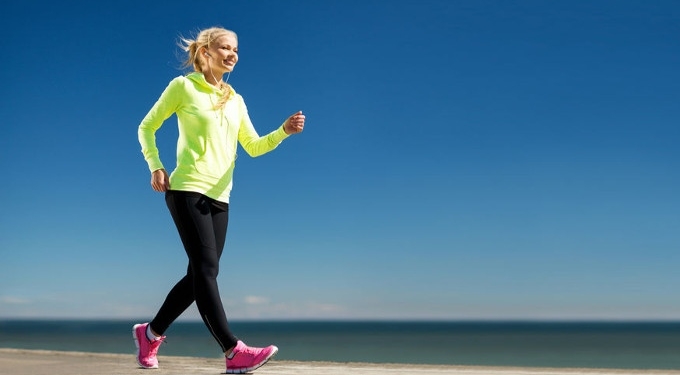 A Short Bout of Exercise Enhances Brain Function