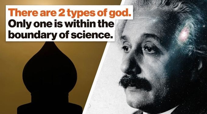 Michio Kaku: There Are 2 Types of God – Only One Is Within the Boundary of Science