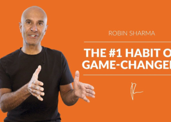 The #1 Habit of Game-Changers | Robin Sharma