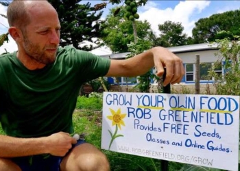 How to Grow and Forage Food Without Owning Land
