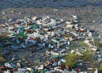 India Café To Offer Food For Plastics, Then Use To Build Roads