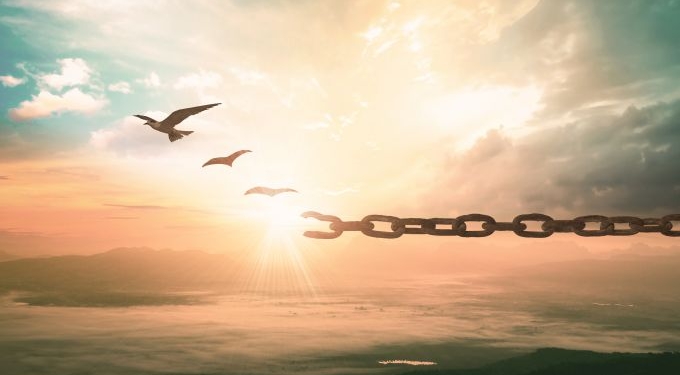 The Difference Between Letting Go and Giving Up