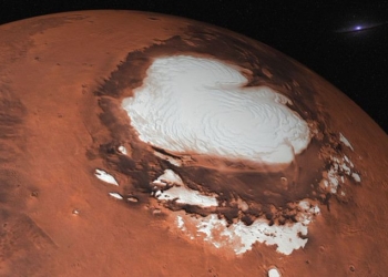 A Material Way To Make Mars Habitable