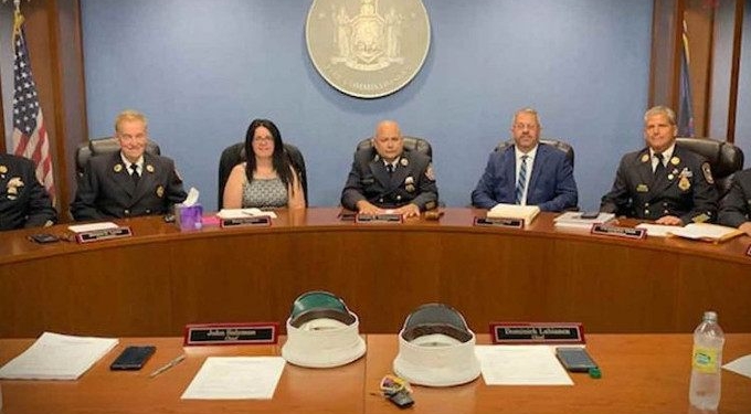 NY Fire Commissioners Call for New 9/11 Investigation, Citing ‘Overwhelming Evidence of Explosives’