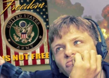 Pentagon Wants 16-Year-Old Kids to Fight the Empire’s Wars