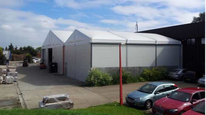 How Environmentally Friendly Are Removable Buildings?