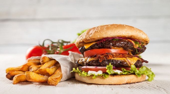 Highly Processed Fast Food Shrinks Your Brain
