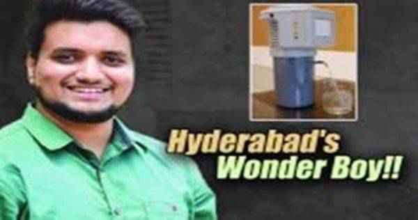 Simple 3D Water Printer Capable of Creating 2 Liters of Drinking Water Every Hour from the Air [Video]