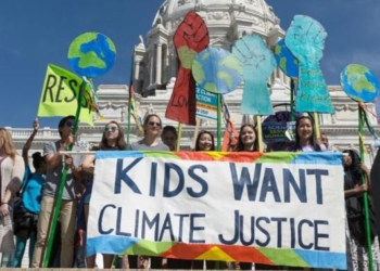 Study Finds Holding Governments and Corporations Legally Accountable for Climate Crisis ‘Has Become a Global Phenomenon’