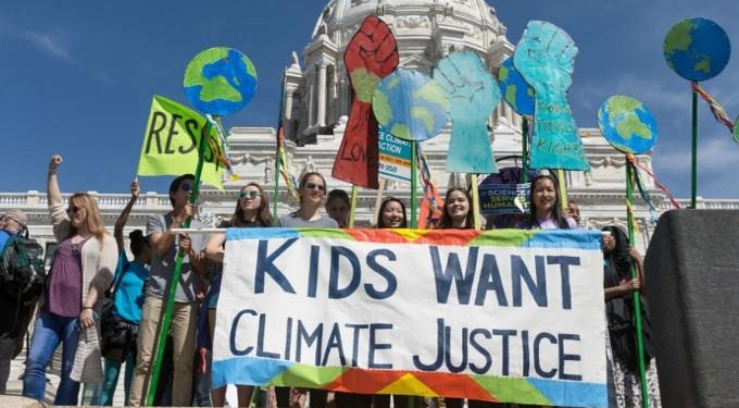 Study Finds Holding Governments and Corporations Legally Accountable for Climate Crisis ‘Has Become a Global Phenomenon’