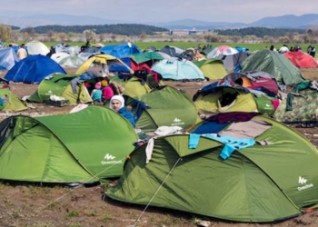 Guess Which Government Creates the Most Refugees in the World?