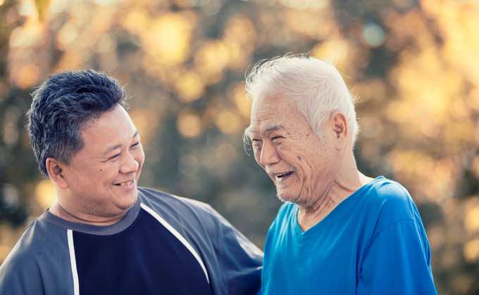 The Role of Mindfulness in Aged Care