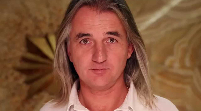 Braco – The Gaze of Peace