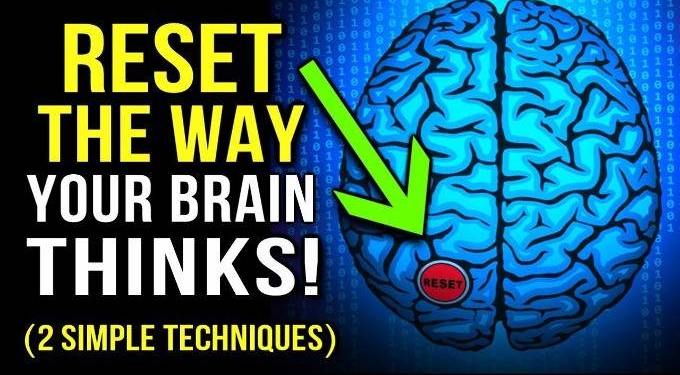 BREAK the Cycle of Negative Thinking Like THIS!