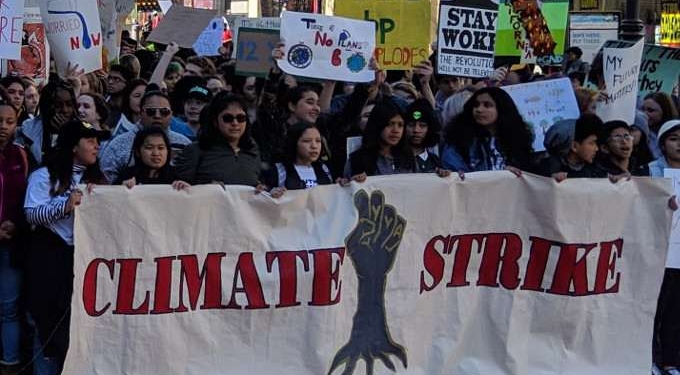 ‘No Time Left for Business as Usual’: Climate Activists Plan Day of Mass Civil Disobedience to #ShutDownDC