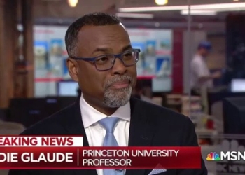 ‘This Is Us’: In Wake of El Paso, Eddie Glaude Delivers ‘Incredibly Powerful’ Statement on US History of Racism and Violence—And You Can’t Just Blame Trump