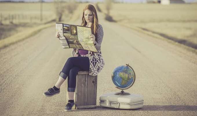 Take A Break From Social Media And Explore The World
