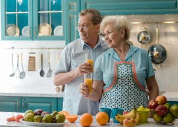 The 3 Ingredients For A Long Life