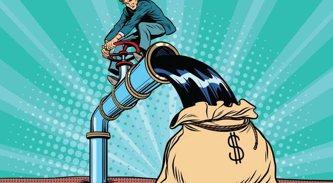 Saving the Planet Means Fighting Bipartisan Corruption