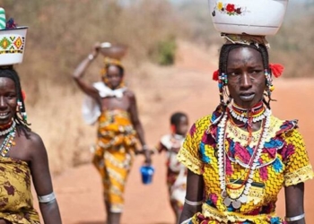 The Tribe Who Invite Spirit into All Parts of Life