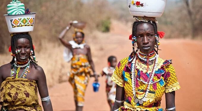 The Tribe Who Invite Spirit into All Parts of Life