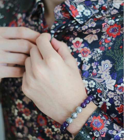 Did You Know That Semi-Precious Stone Bracelets Can Improve Your Relationship?