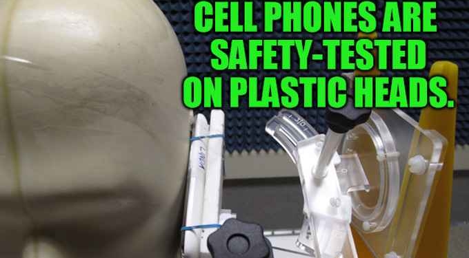 Dr. Mercola on Illegal Radiation Levels From Cellphones, Inadequate Safety Testing, and Why We Should Be Concerned About 5G