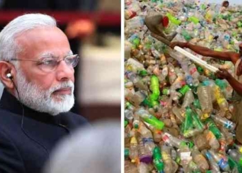 India is Banning Single-Use Plastic and the Rest of the World Should Too