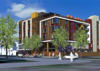 Apartment Complex Built Exclusively For The Homeless Opens In San Jose