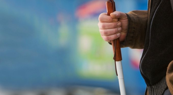 Blind Inventor Develops ‘Smart Cane’ That Uses Google Maps And Sensors To Identify Surroundings
