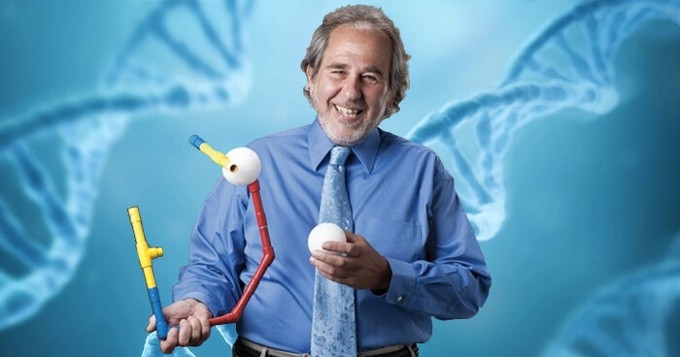 Bruce Lipton: The ‘Secret of Life’ is Not Encoded in the Genes