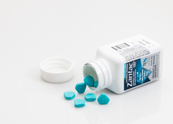 Cancer-Causing Chemical Found in Heartburn Medication