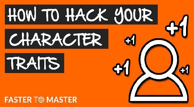 99 Character Traits: A List of Positive Character Traits to Develop