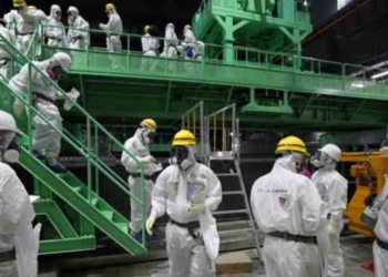 Tempers Flare Over Fukushima Plan To Dump Radioactive Water In Ocean