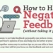 How To Learn And Grow From Negative Feedback