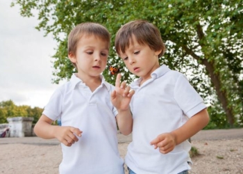 How to Raise Boys Who Are in Touch With Their Feelings