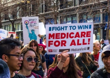 Healthcare Ad Spending Exceeds $65 Million in 2019 as Insurance Industry Ramps Up Effort to Kill Medicare for All