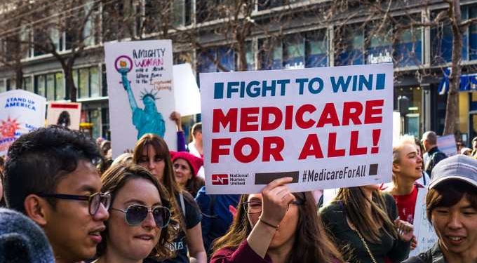 Healthcare Ad Spending Exceeds $65 Million in 2019 as Insurance Industry Ramps Up Effort to Kill Medicare for All