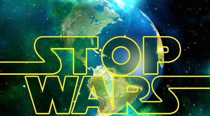 Should We Feed Hungry Children, or the War Machine?