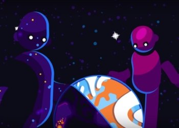 Amazing Short Film Explores the Afterlife and Our Place in Universal Consciousness