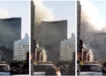 University Study Determines that Fire Did NOT Bring Down World Trade Center Building 7 on 9/11