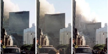 University Study Determines that Fire Did NOT Bring Down World Trade Center Building 7 on 9/11