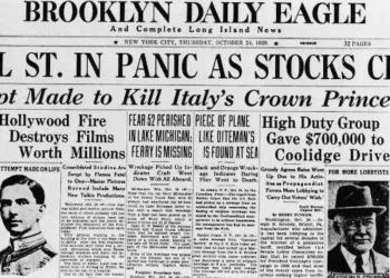 Three Things You Didn’t Know About The Crash of 1929